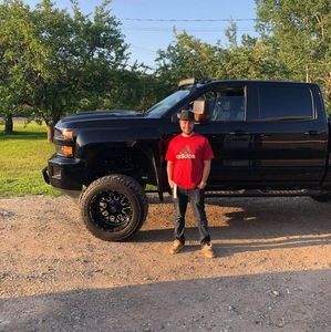 Meet your Posher, Tommy